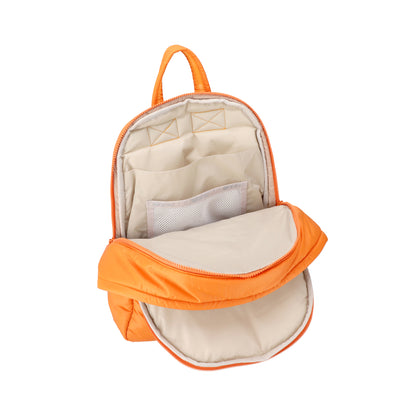 SHEEN BACKPACK 微光澤後背包 - 豐盛橙果