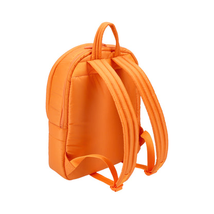 SHEEN BACKPACK 微光澤後背包 - 豐盛橙果