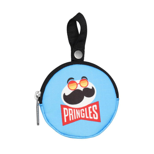 MINI ROUND CHARM 零錢包掛飾 -  PRINGLES 品客
