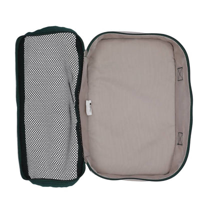 PACKING POUCH SET 旅行收納袋組 - 漂流石/伊甸綠