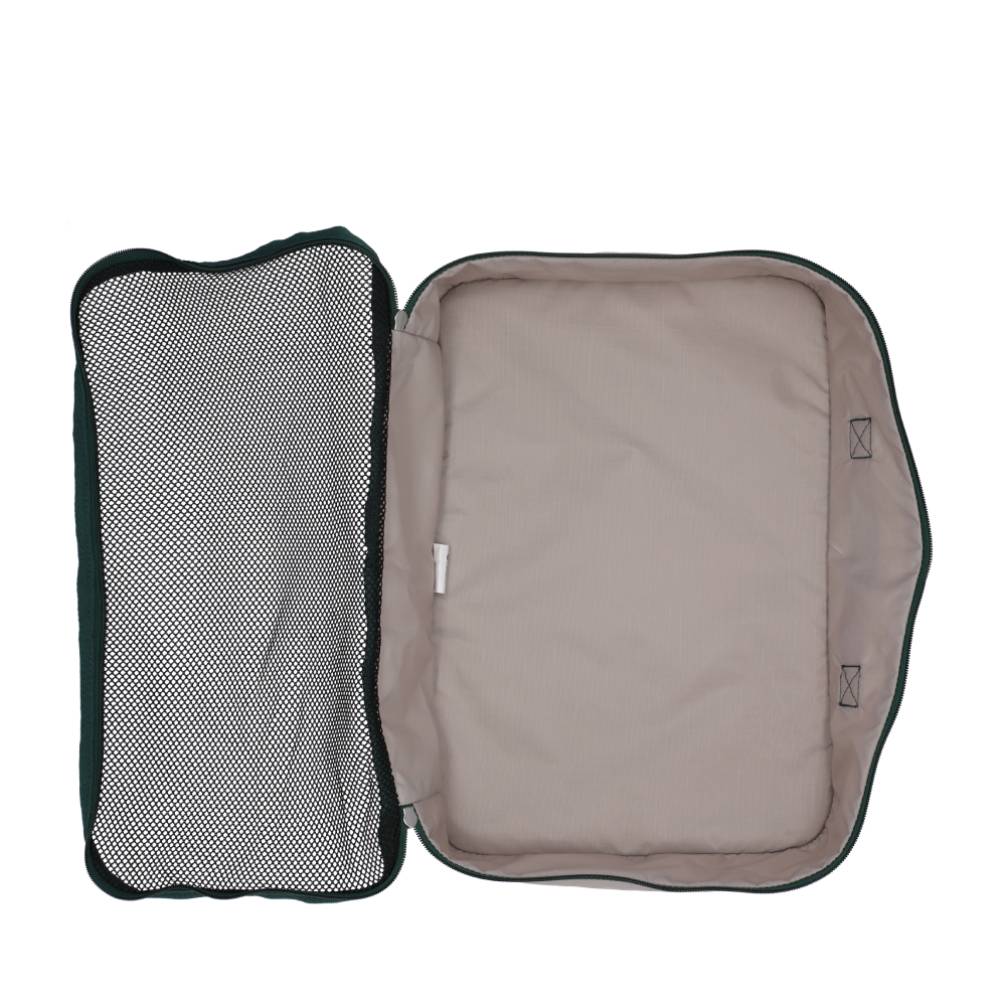 PACKING POUCH SET 旅行收納袋組 - 漂流石/伊甸綠