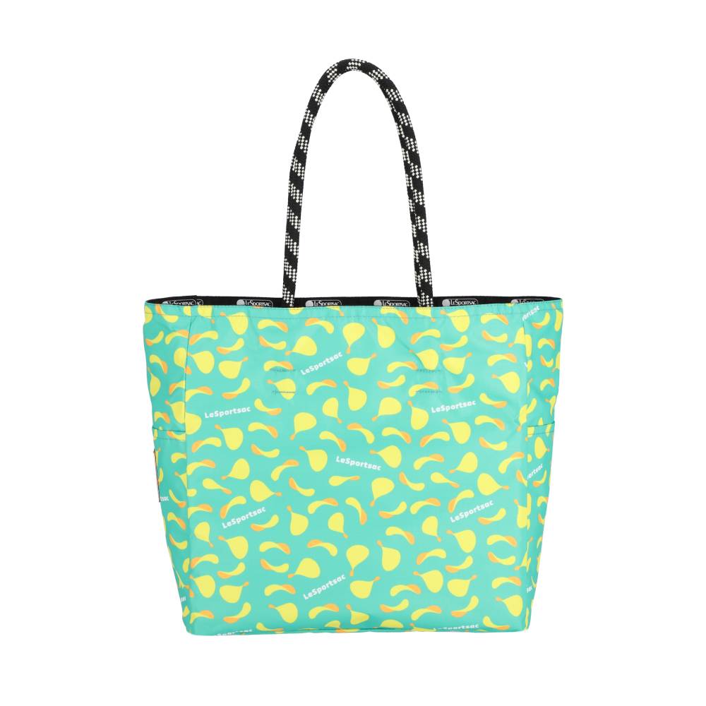 ML 2 WAY TOTE 中大型雙面托特包 - PRINGLES 品客