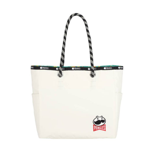 ML 2 WAY TOTE 中大型雙面托特包 - PRINGLES 品客