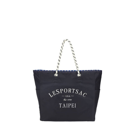 ML 2 WAY TOTE 中大型雙面托特包 - 台北限定深海藍