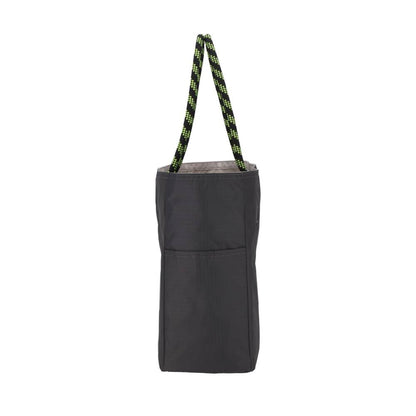 ML 2 WAY TOTE 中大型雙面托特包 - LOGO 漂流石/夜幕灰
