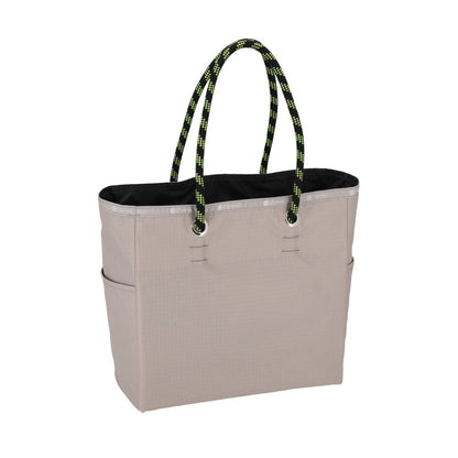 ML 2 WAY TOTE 中大型雙面托特包 - LOGO 漂流石/夜幕灰