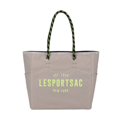 ML 2 WAY TOTE 中大型雙面托特包 - LOGO 漂流石/夜幕灰