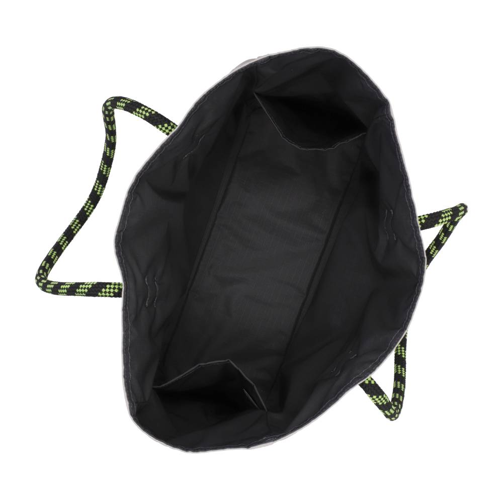ML 2 WAY TOTE 中大型雙面托特包 - LOGO 漂流石/夜幕灰