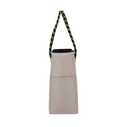 ML 2 WAY TOTE 中大型雙面托特包 - LOGO 漂流石/夜幕灰