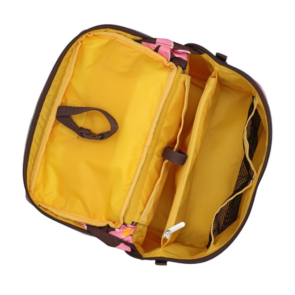 TRAIN CASE 多功能置物箱 - 秋日紫梅
