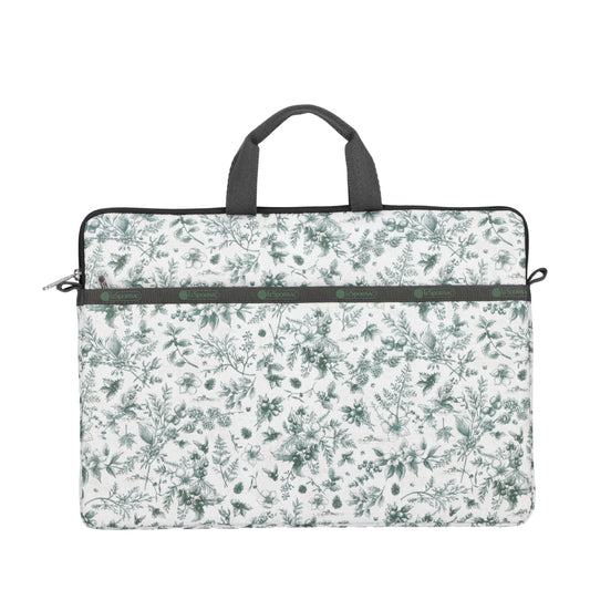 TH LAPTOP CASE 15吋電腦包 - 法式朱伊紋