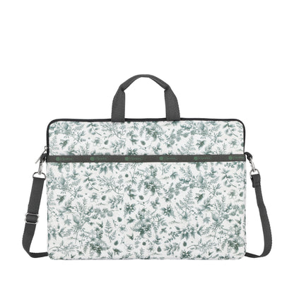 TH LAPTOP CASE 15吋電腦包 - 法式朱伊紋