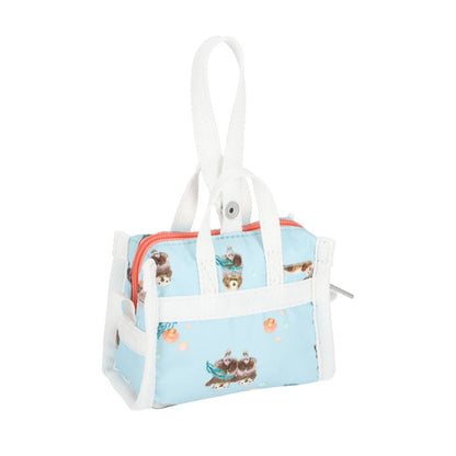 MICRO WEEKENDER CHARM 迷你旅行袋掛飾 - 漂浮海獺