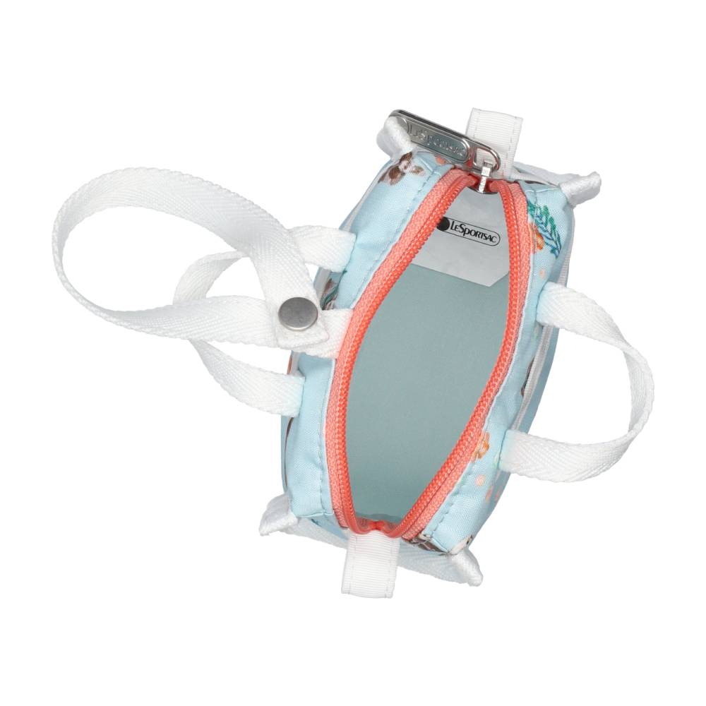 MICRO WEEKENDER CHARM 迷你旅行袋掛飾 - 漂浮海獺