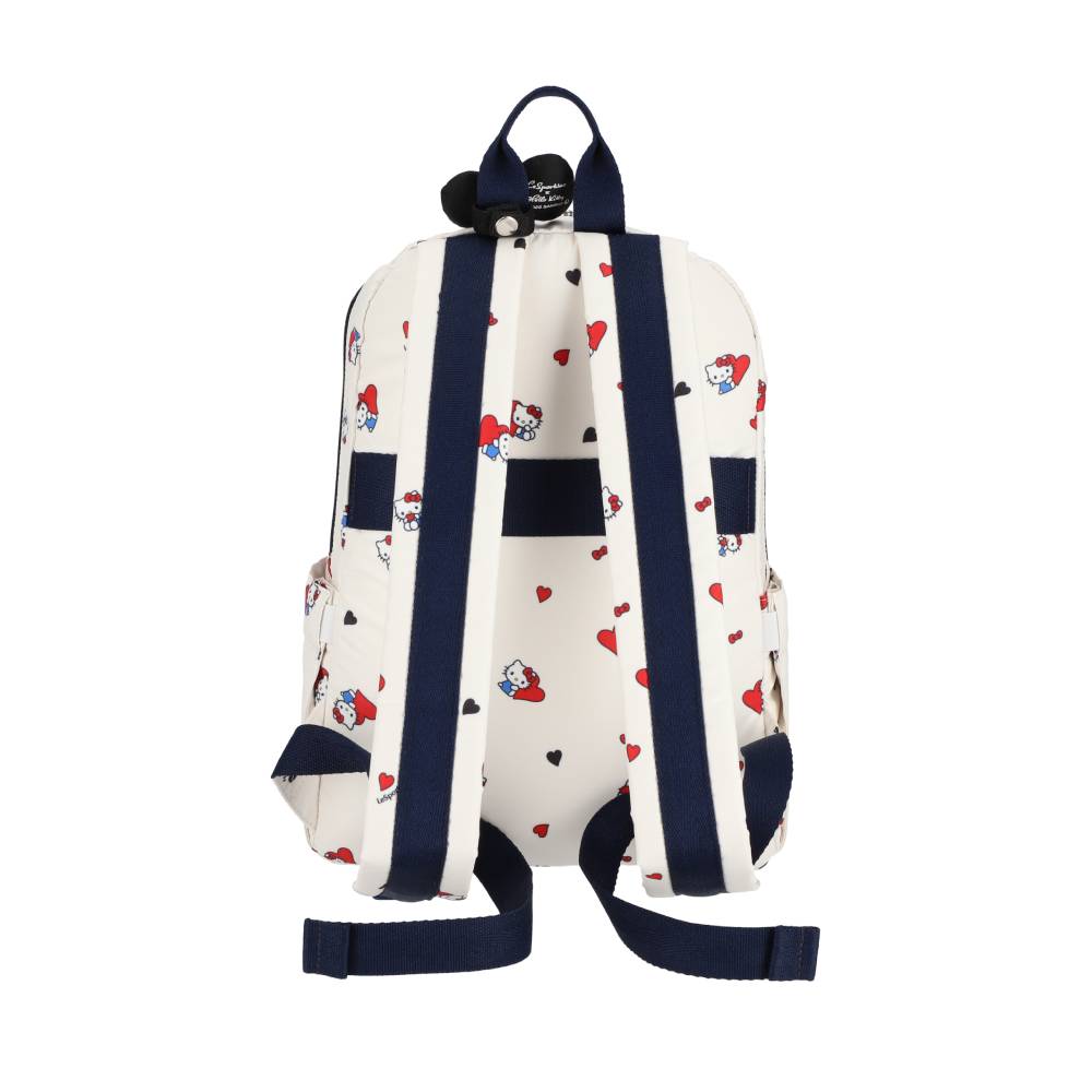 SM EVERYDAY BACKPACK 小型日常後背包 - HELLO KITTY 心語呢喃