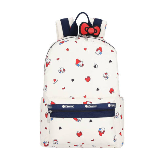 SM EVERYDAY BACKPACK 小型日常後背包 - HELLO KITTY 心語呢喃