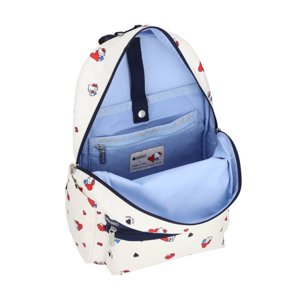 SM EVERYDAY BACKPACK 小型日常後背包 - HELLO KITTY 心語呢喃