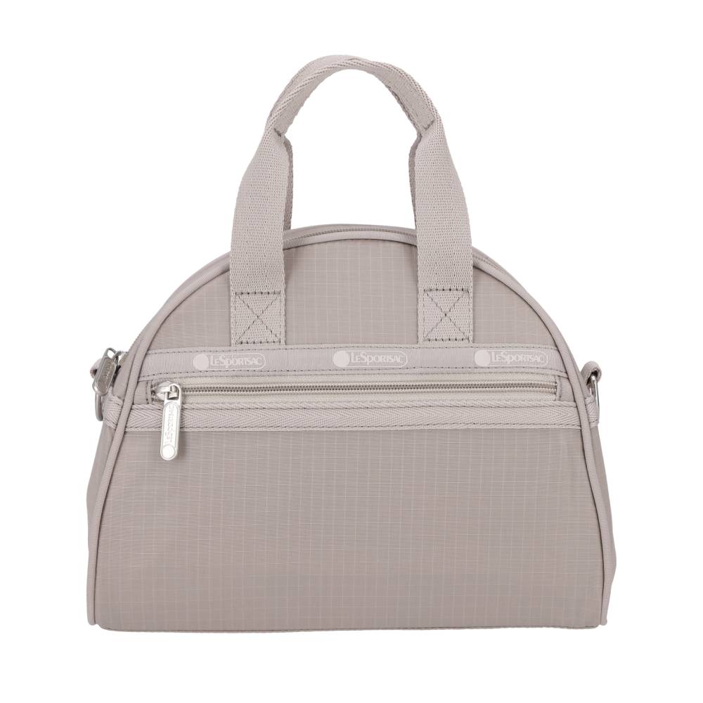 ROUND SM SATCHEL 圓形兩用包 - 漂流石