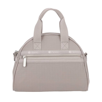 ROUND SM SATCHEL 圓形兩用包 - 漂流石