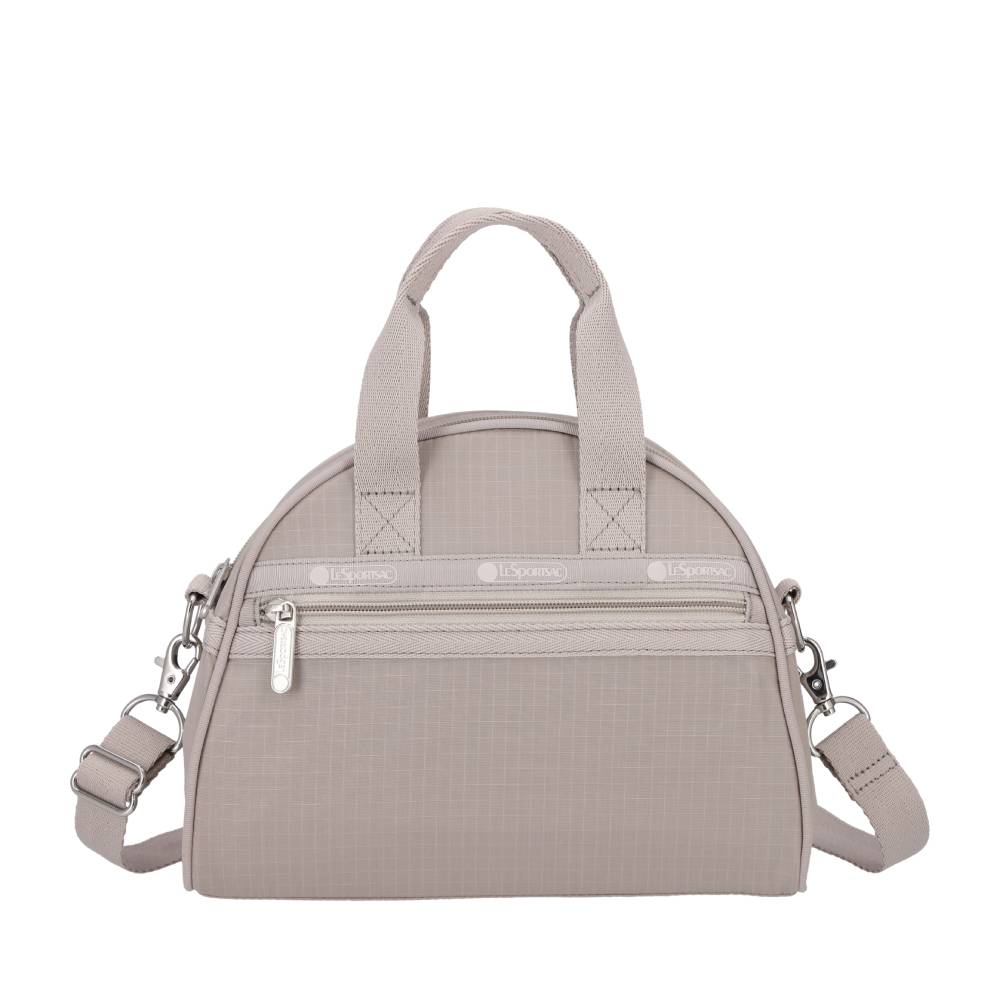 ROUND SM SATCHEL 圓形兩用包 - 漂流石