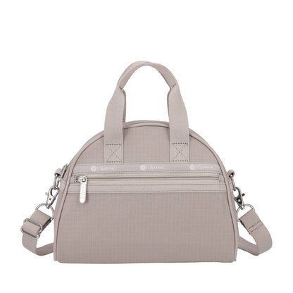 ROUND SM SATCHEL 圓形兩用包 - 漂流石