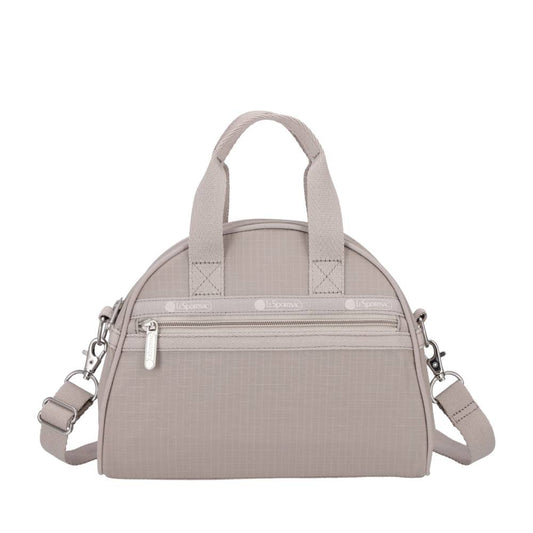 ROUND SM SATCHEL 圓形兩用包 - 漂流石