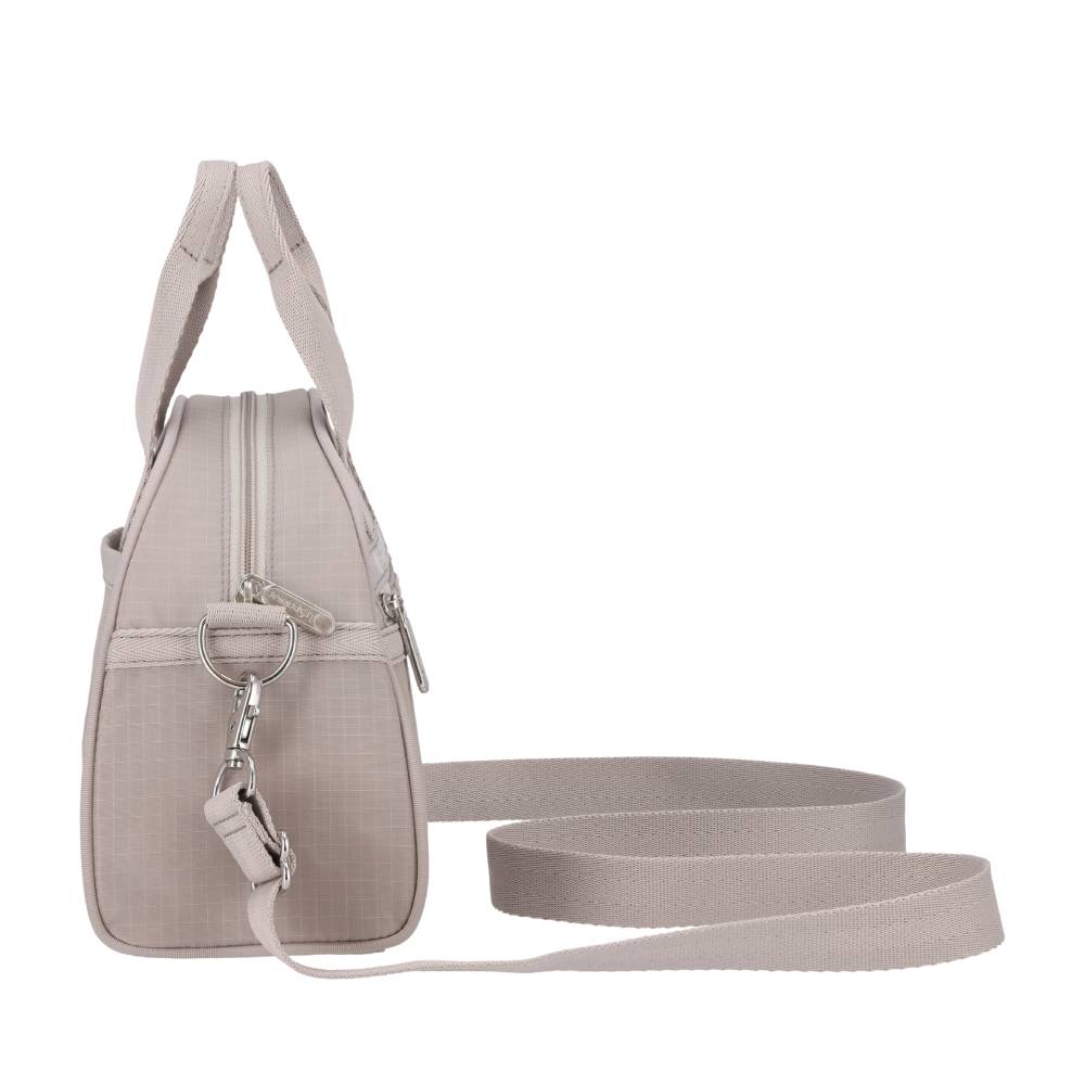 ROUND SM SATCHEL 圓形兩用包 - 漂流石