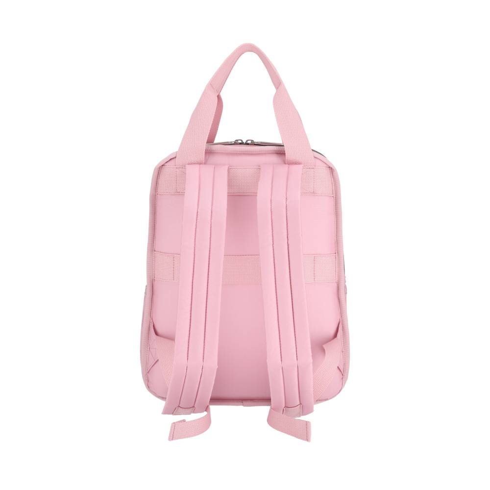 MD URBAN BACKPACK 中型都會後背包 - 柔霧藕紫