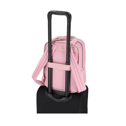 MD URBAN BACKPACK 中型都會後背包 - 柔霧藕紫