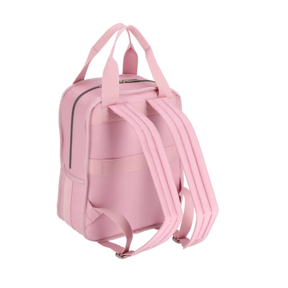 MD URBAN BACKPACK 中型都會後背包 - 柔霧藕紫