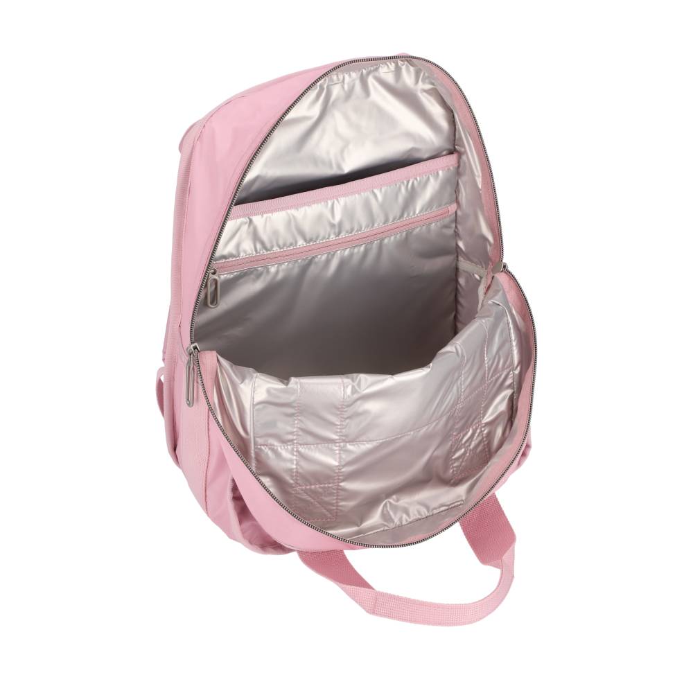 MD URBAN BACKPACK 中型都會後背包 - 柔霧藕紫