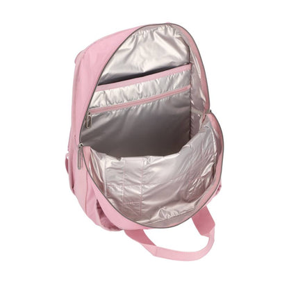 MD URBAN BACKPACK 中型都會後背包 - 柔霧藕紫