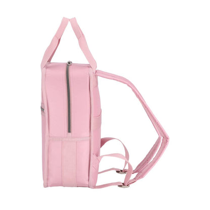 MD URBAN BACKPACK 中型都會後背包 - 柔霧藕紫