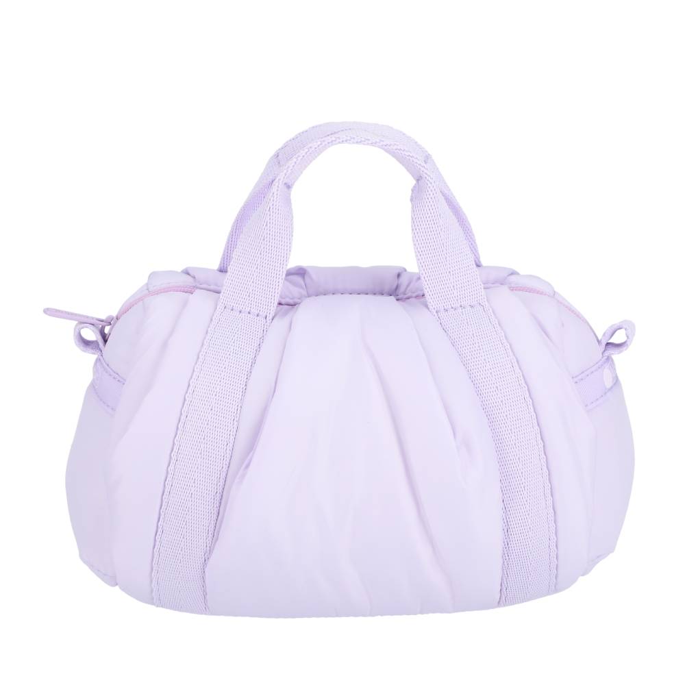 SHEEN MINI DUFFEL 迷你旅行包 - 糖霜紫