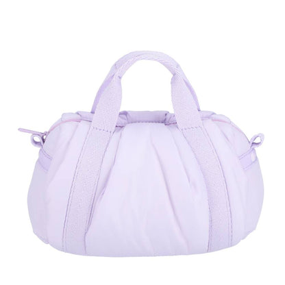 SHEEN MINI DUFFEL 迷你旅行包 - 糖霜紫