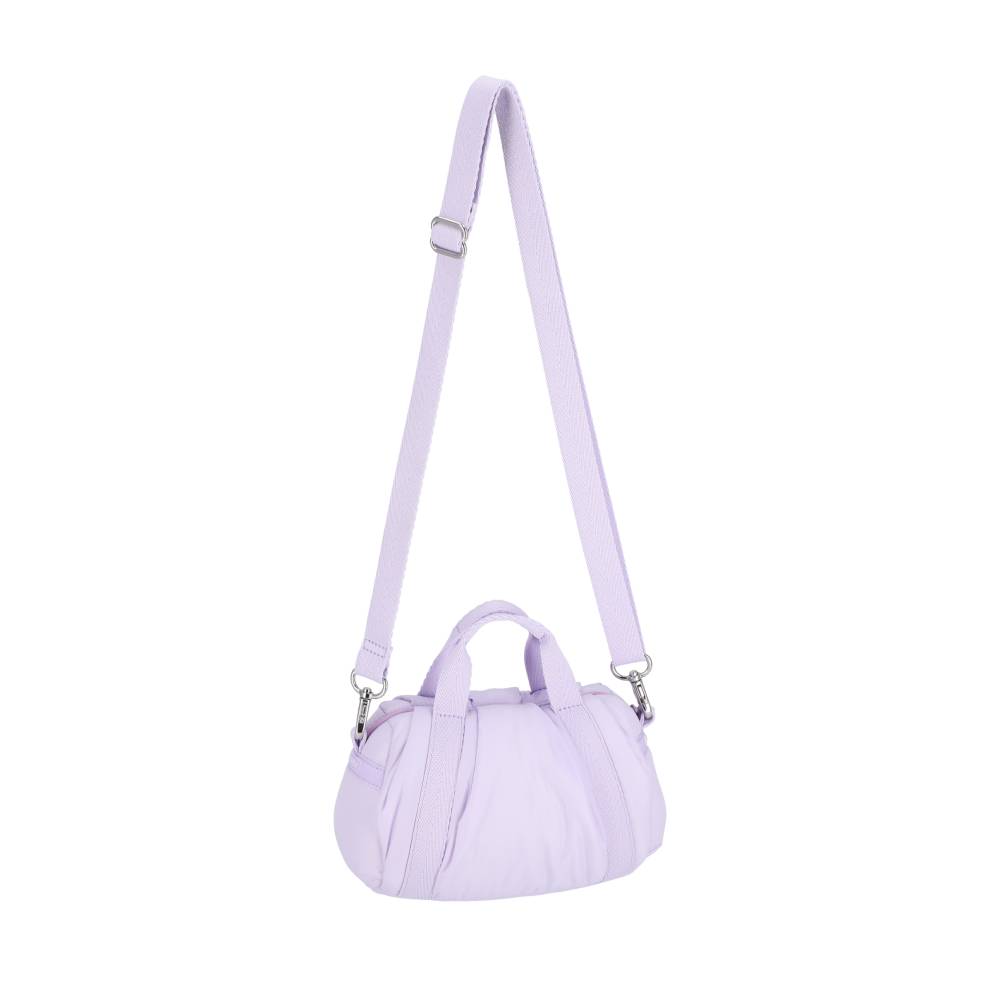 SHEEN MINI DUFFEL 迷你旅行包 - 糖霜紫