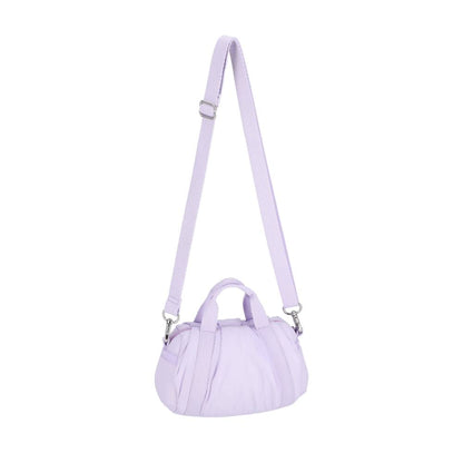 SHEEN MINI DUFFEL 迷你旅行包 - 糖霜紫