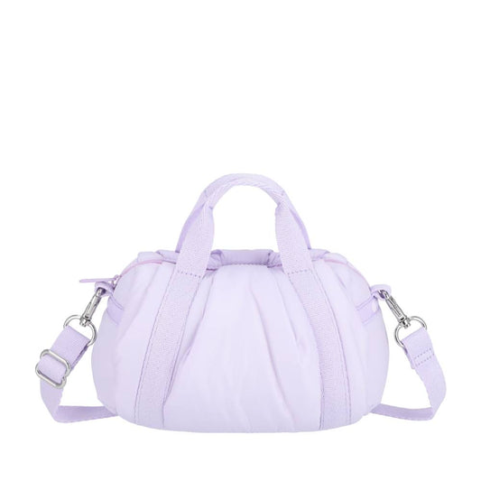 SHEEN MINI DUFFEL 迷你旅行包 - 糖霜紫