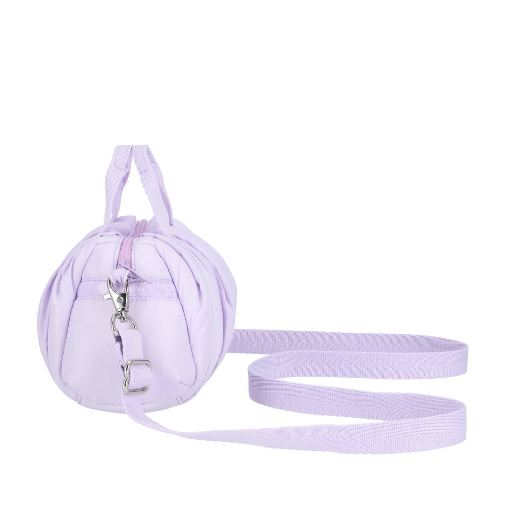 SHEEN MINI DUFFEL 迷你旅行包 - 糖霜紫