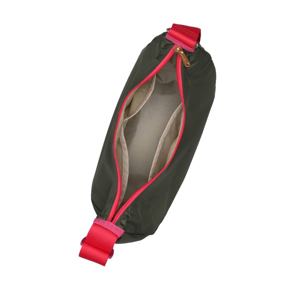 MED HAMMOCK ADJ BAG 中型可調式肩背包 - 酪梨綠/桃粉