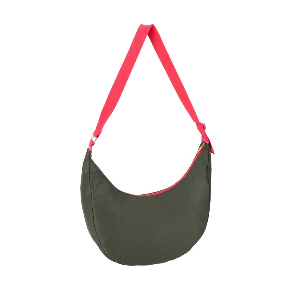 LG HAMMOCK LG ADJ BAG 大型可調式肩背包 - 酪梨綠/桃粉