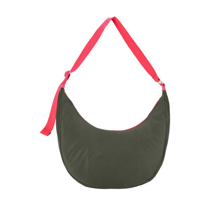 LG HAMMOCK LG ADJ BAG 大型可調式肩背包 - 酪梨綠/桃粉