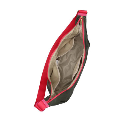 LG HAMMOCK LG ADJ BAG 大型可調式肩背包 - 酪梨綠/桃粉