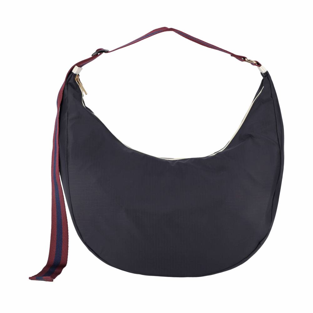 LG HAMMOCK LG ADJ BAG 大型可調式肩背包 - 深海藍/紫