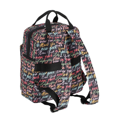 MEDIUM E/W BACKPACK 中型日常後背包 - 紐約筆記