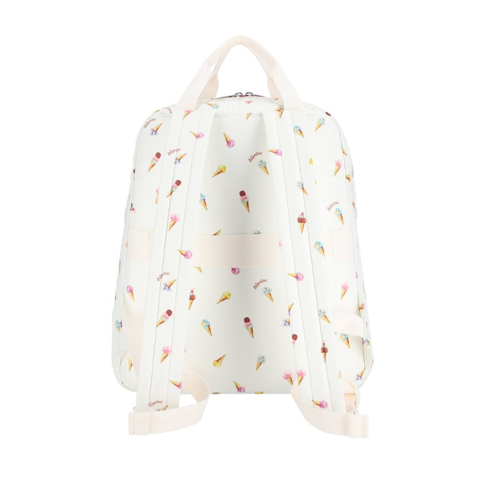 MEDIUM E/W BACKPACK 中型日常後背包 - 甜蜜嘉年華