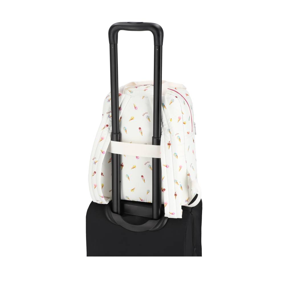 MEDIUM E/W BACKPACK 中型日常後背包 - 甜蜜嘉年華