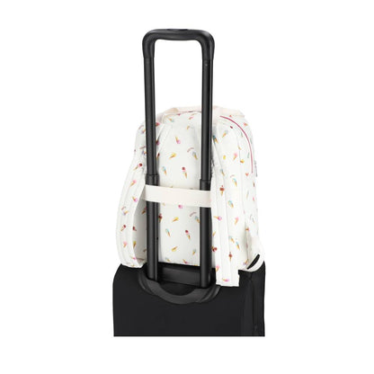 MEDIUM E/W BACKPACK 中型日常後背包 - 甜蜜嘉年華