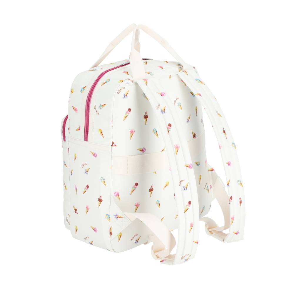 MEDIUM E/W BACKPACK 中型日常後背包 - 甜蜜嘉年華