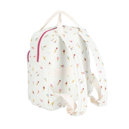 MEDIUM E/W BACKPACK 中型日常後背包 - 甜蜜嘉年華